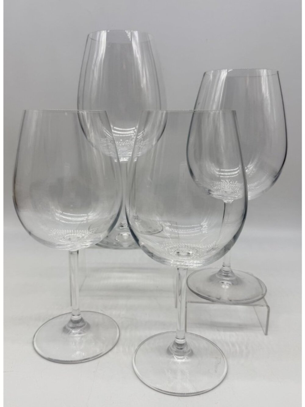 Marquis Waterford Vintage Collection Full-Body Red Wine Glasses Crystal Austria